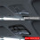 Car Front Reading Light Frame Reading Light Trim Sticker Interior Accessories for  Swift 2024,A 6
