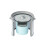2St Utbytes Bakre Filter för   T7S T7Plus T7Splus S7 Dammsugare DammsugartillbehöR 2