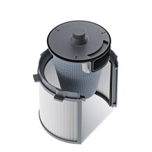2Pcs Replacement Rear Filter for T7S T7Plus T7Splus S7 Dust Collector Vacuum Cleaner Accessories