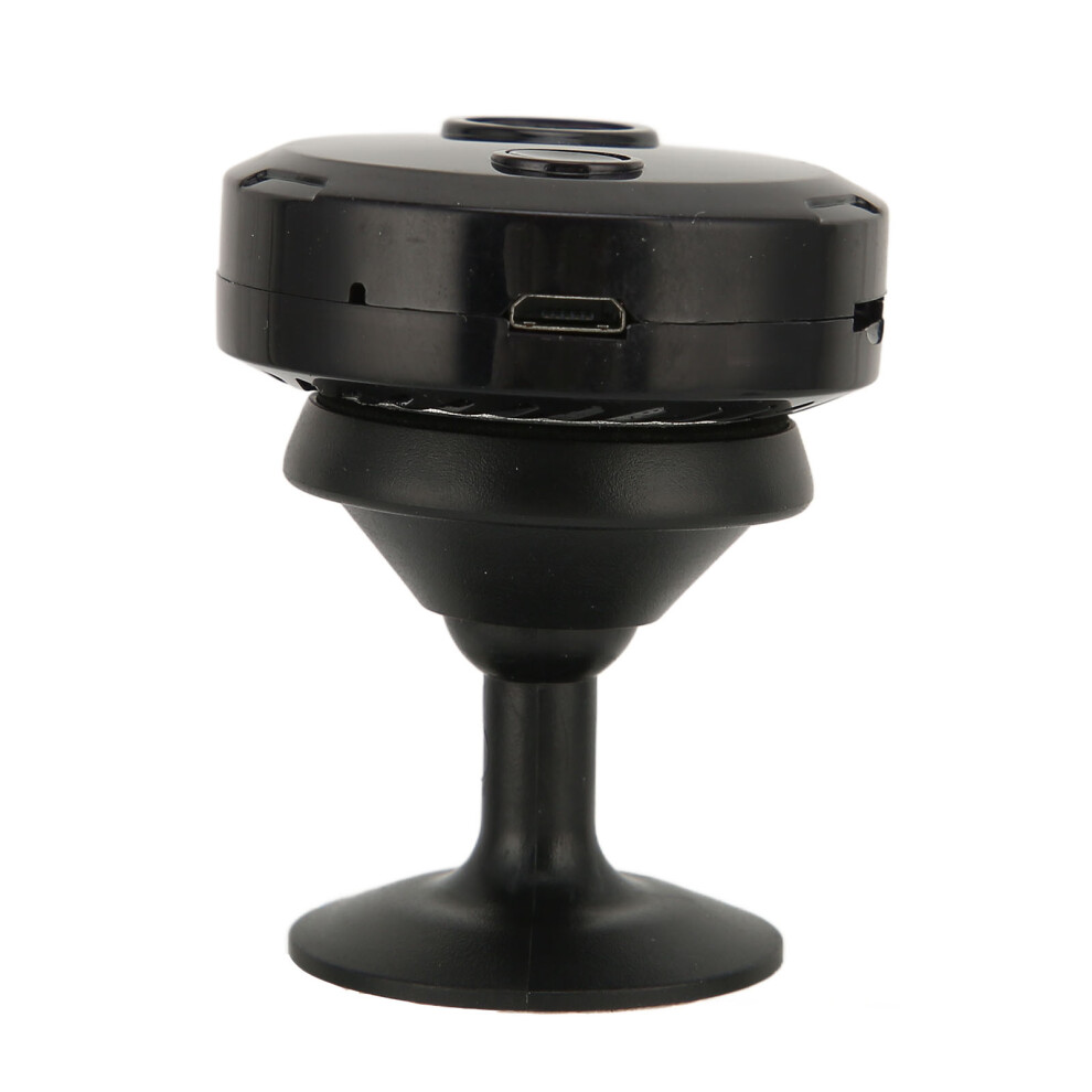 Mini 1080P Hd Wifi Camera With Night Vision, Motion Detection, 120 Wide Angle 4651390500593