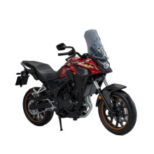1:12 Scale Red Alloy Diecast Motorcycle Model with Realistic Detailing Collector Gift