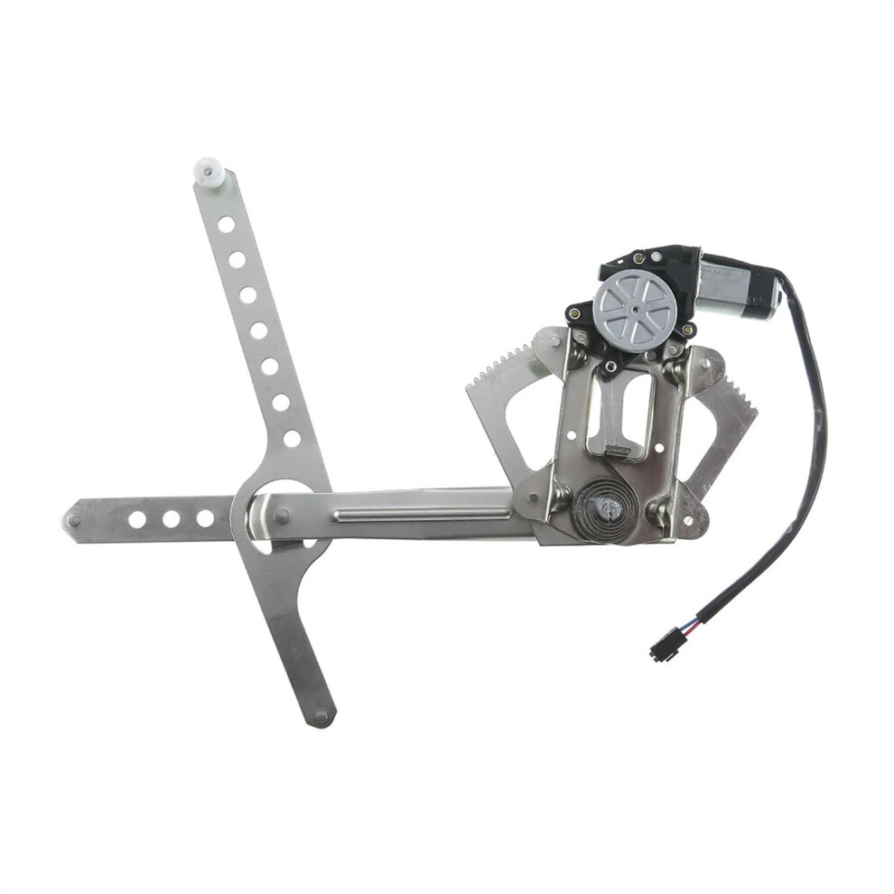 Front Right Power Window Regulator With Motor For Chevy Gmc C1500 2500 Tahoe Yukon 12487666 9092120171730