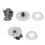 Bluetooth Wireless Earbuds 5.0 Noise Cancelling Compact Charging Case 8