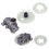 Bluetooth Wireless Earbuds 5.0 Noise Cancelling Compact Charging Case 9