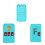 Optics Experiment Kit for Classroom Light Reflection and Refraction Science Teaching Set 3