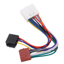 Stereo Radio Kabelbaum ISO Stecker Für Subaru