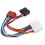 Radio Stereo Kabelbaum ISO Stecker Passend Für 4