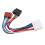 KFZ Radio ISO Kabelbaum Stecker Adapter Subaru 12