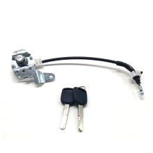 Door Lock Cylinder 72185SNAA01 OEM Replacement for Honda Civic Left Driver Side with Two Keys