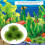 5Pcs Betta Fish Leaf Pad Set Aquarium Fish Plastic Silicone Spawning Rest 12