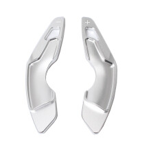 Steering Wheel Paddle Shifters for Lexus IS200T 2013‑2017, Durable Aluminum Build for Precise Gear Control