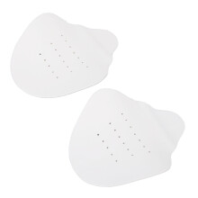 Protector antirughe per scarpe in PE, taglie 12cm e 10cm, traspirante ed estensibile