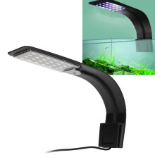 10W Clip-On LED Aquariumleuchte mit Energiespar-Schalter