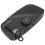 Car Bluetooth Handsfree Speakerphone 1200mAh 10m Range Black 4