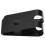 Car Bluetooth Handsfree Speakerphone 1200mAh 10m Range Black 10