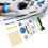 Multi-Function 20 in 1 Electronics Pry Tools for Mobile Phone Laptop Repair Kit 1