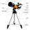 Kids Telescope 70mm Refractor for Beginners Definition Moon Viewing and Planet Observation 5