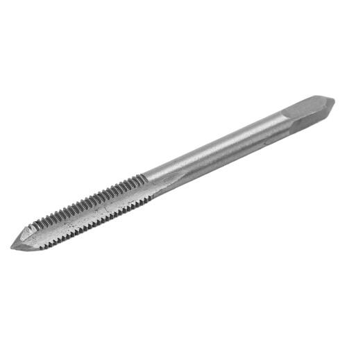 Durable M5x0.8 Tapping Tools 2Pcs Steel Thread Taps for Metal Work