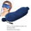 Electric Heated Eye Patch Flannel, 3 Temp Gears, 20x8cm 7