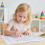 Preschool Activity Book with Creative Coloring Puzzles for Kids Travel Learning and Skill Development 4