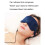 Electric Heated Eye Patch Flannel, 3 Temp Gears, 20x8cm 12