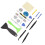 Multi-Function 20 in 1 Electronics Pry Tools for Mobile Phone Laptop Repair Kit 4