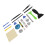 Multi-Function 20 in 1 Electronics Pry Tools for Mobile Phone Laptop Repair Kit 8