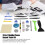 Multi-Function 20 in 1 Electronics Pry Tools for Mobile Phone Laptop Repair Kit 10