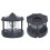 LED Solar Tower Light 360 Rotation, 10.5x10cm, 600mAh 8
