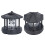 LED Solar Tower Light 360 Rotation, 10.5x10cm, 600mAh 9