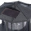 LED Solar Tower Light 360 Rotation, 10.5x10cm, 600mAh 10