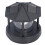 LED Solar Tower Light 360 Rotation, 10.5x10cm, 600mAh 13
