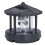 LED Solar Tower Light 360 Rotation, 10.5x10cm, 600mAh 15