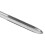2PCS Metric Steel Hand Tap Set M3x0.5 Thread Cutting Tool 6