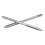 2PCS Metric Steel Hand Tap Set M3x0.5 Thread Cutting Tool 12