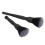 2pcs Multi-Purpose Car Detailing Brush Set ABS Nylon for Auto 3
