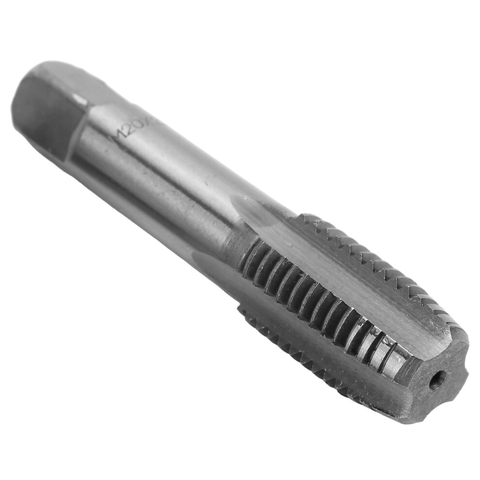 2Pcs M20x2.5 High Speed Steel Thread Tap Set For Metal & Wood 9301390502459