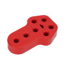 Universal Autoauspuffhalter Gummi-Gummibuchse 12mm Durchmesser