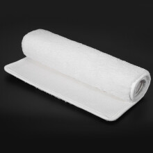 Thick Bath Rug,Super Absorbent Floor Mat Quick Drying Bathroom Carpet Non-Slip Floor Mats Home Oil-Proof Kitchen Mat-A