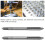 Durable M5x0.8 Tapping Tools 2Pcs Steel Thread Taps for Metal Work 10