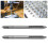 Durable M5x0.8 Tapping Tools 2Pcs Steel Thread Taps for Metal Work 16