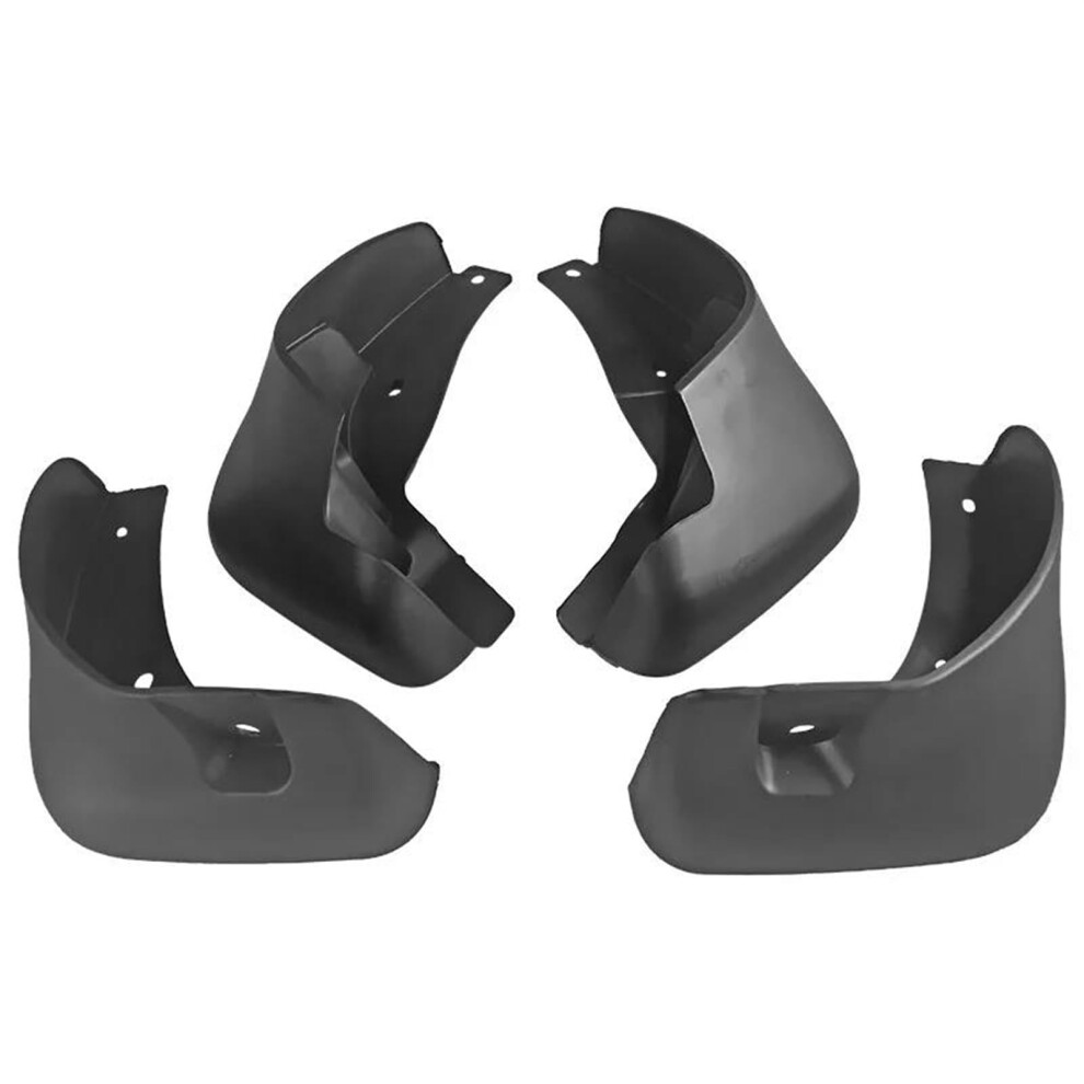 Car Mud Flaps Splash Guards For Nissan Versa Almera N17 20112019 Sedan, Splash Protection, Easy Installation 9073542688662