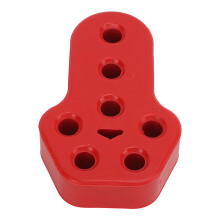 Universal Muffler Hanger Rubber Bushing 7 Holes