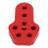 Universal Muffler Hanger Rubber Bushing 7 Holes 1