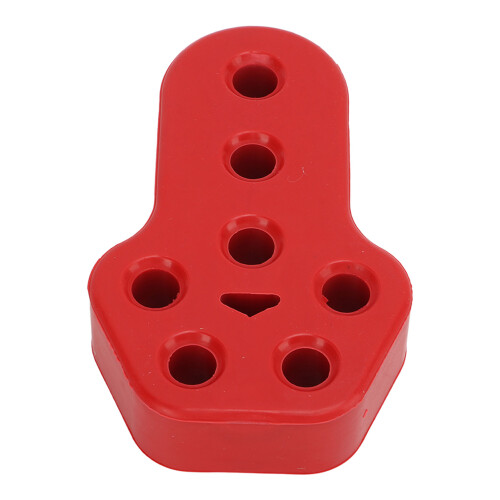 Universal Muffler Hanger Rubber Bushing 7 Holes