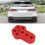 Universal Muffler Hanger Rubber Bushing 7 Holes 4
