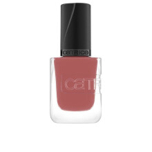 Nagellak - GEL AFFAIR #008 Rosywood Hills - Ultra-glanzende gelafwerking - Houdbaarheid tot 7 dagen - Zonder UV-lamp