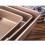Baking Tray Put Into the Oven,4 Types Baking Mold, Bread Mold, Brownie Baking Pan, Baking Tools, Pastry Maker(M) 3