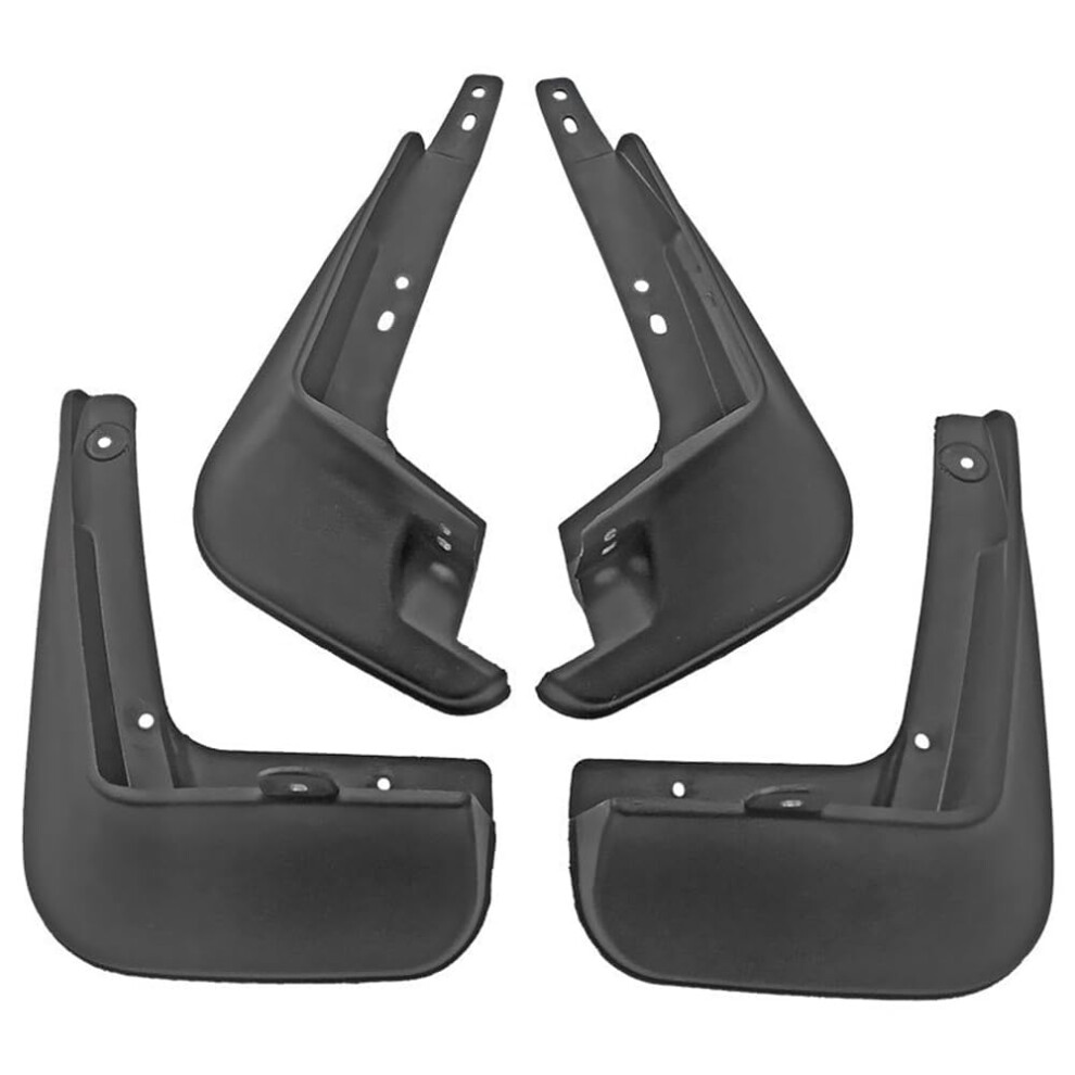 Mud Flaps 20142018 Set For Toyota Corolla, Front And Rear Splash Guards With Durable Waterproof Protection 9073542688723