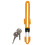 Universal Twin Hooks Steering Wheel Lock Anti Theft Iron 6
